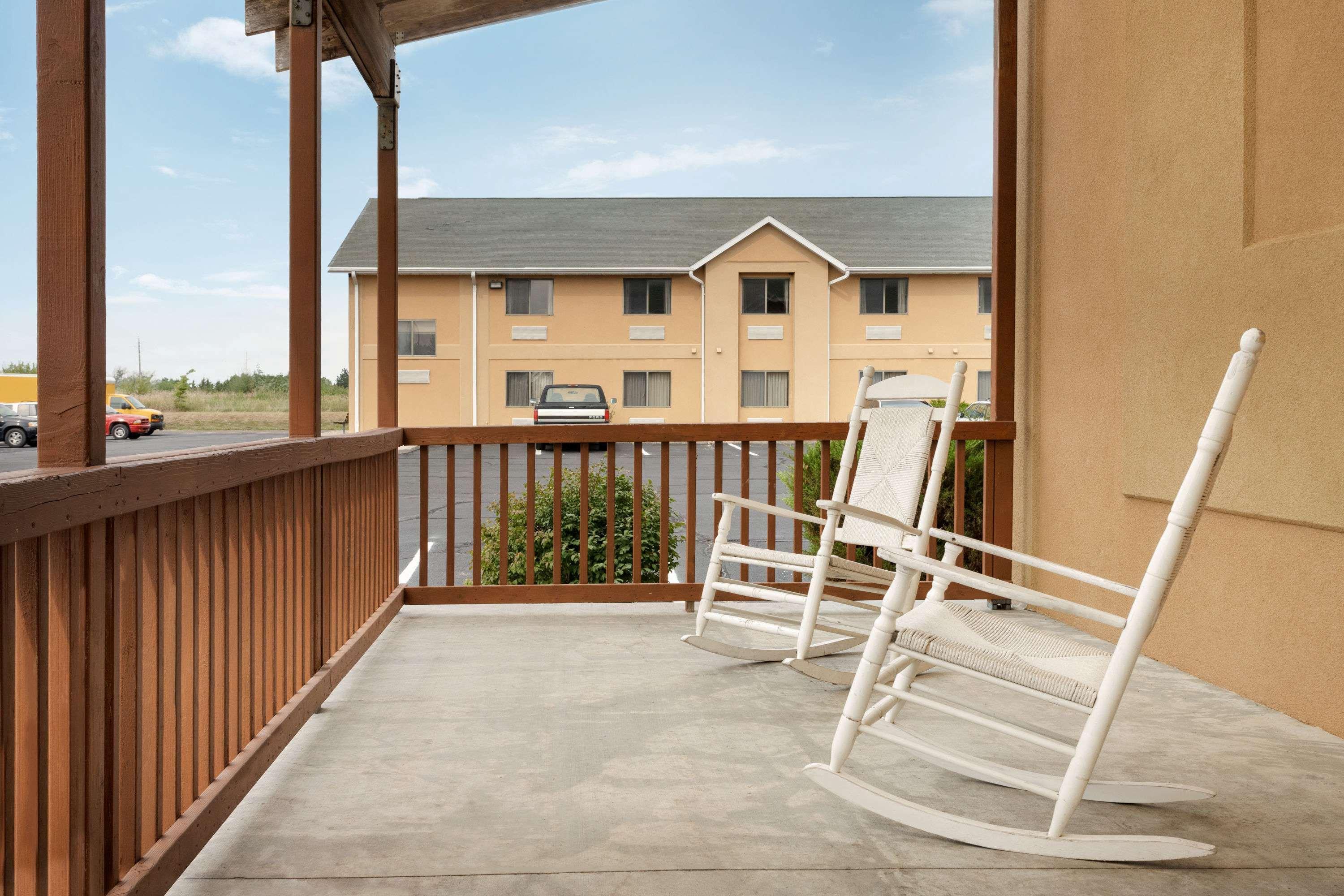Travelodge By Wyndham Marysville Zewnętrze zdjęcie