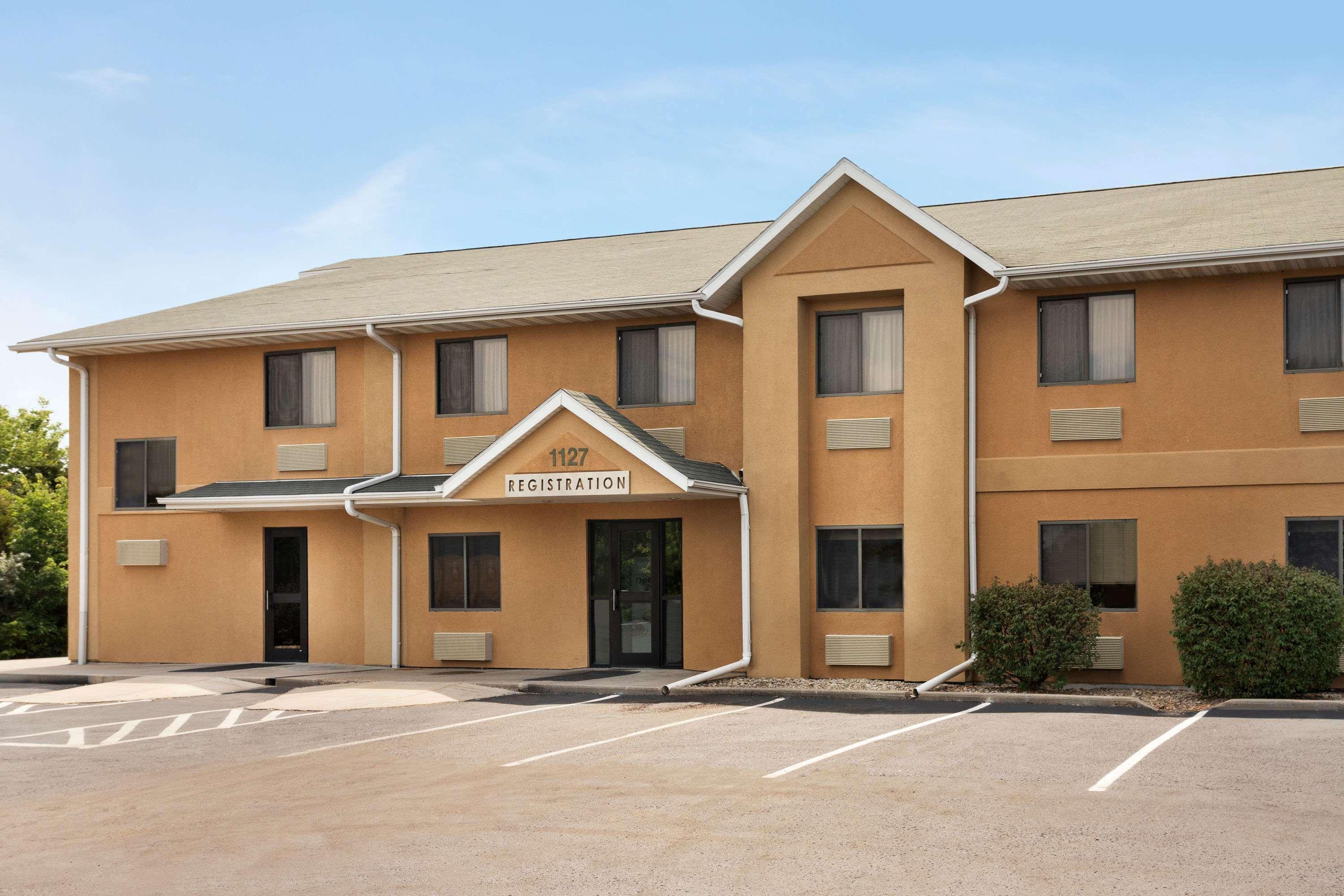 Travelodge By Wyndham Marysville Zewnętrze zdjęcie